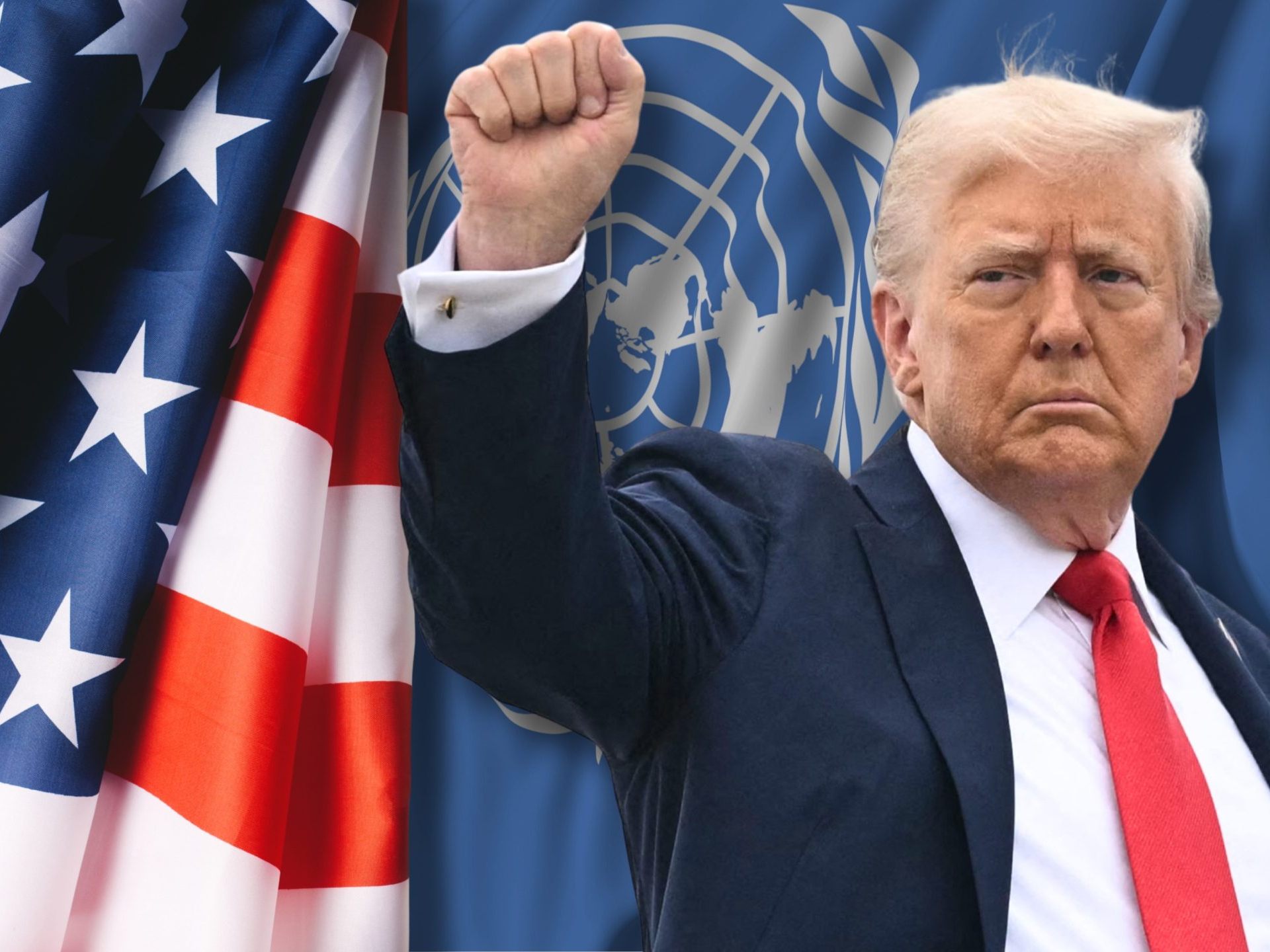 Trumps Rede vor der UN-Generaldebatte