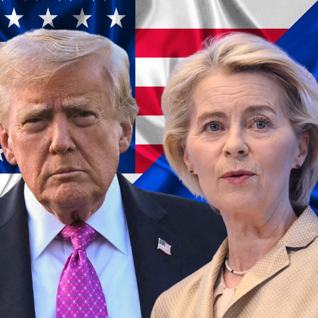 Studie: USA stärker von EU abhängig als von China