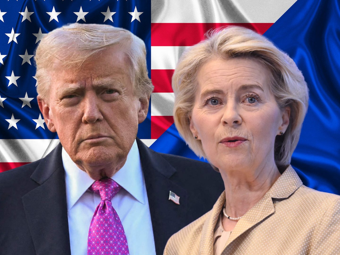 Studie: USA stärker von EU abhängig als von China