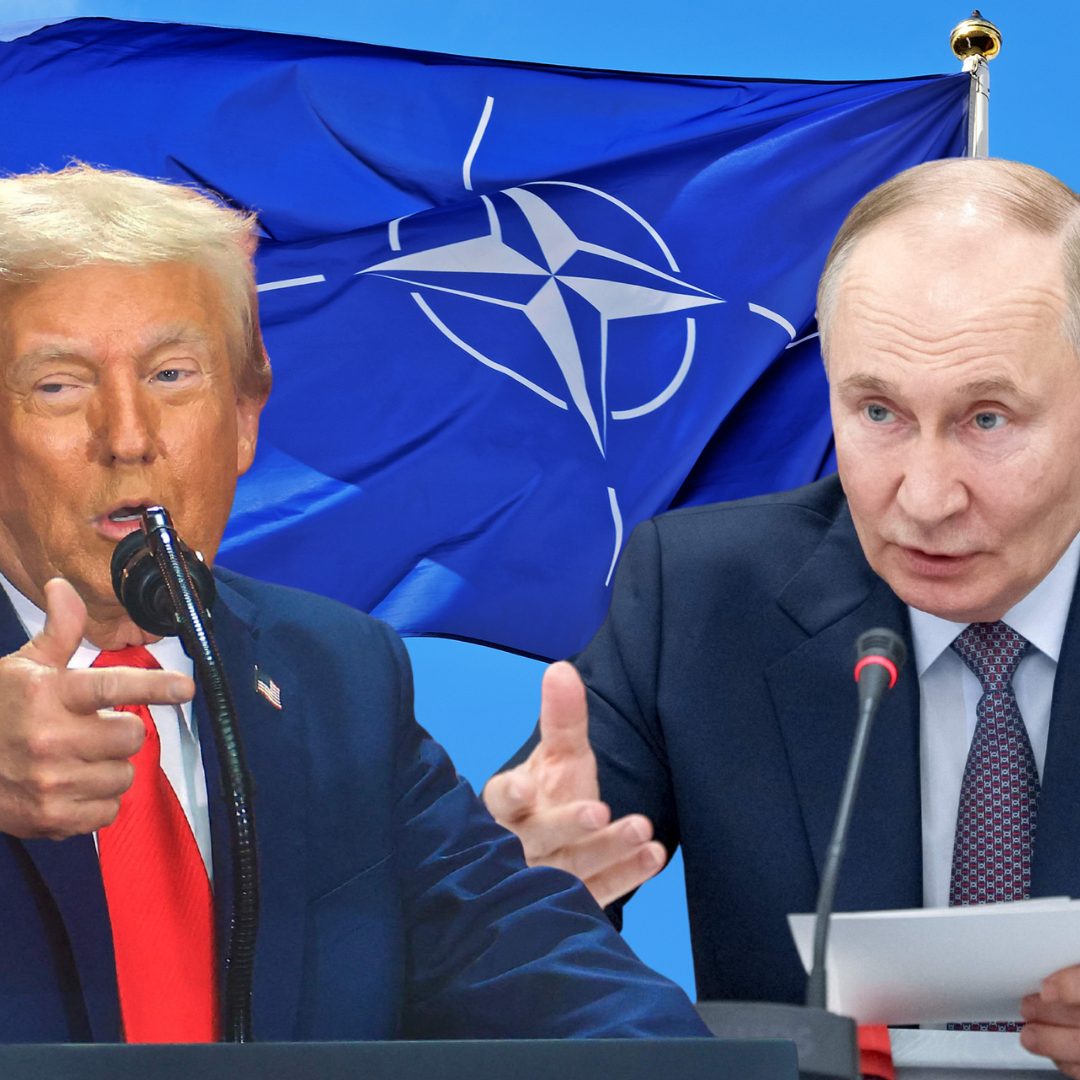 Nach Drohnen über Polen: US-Botschafter sendet klare Botschaft an Russland