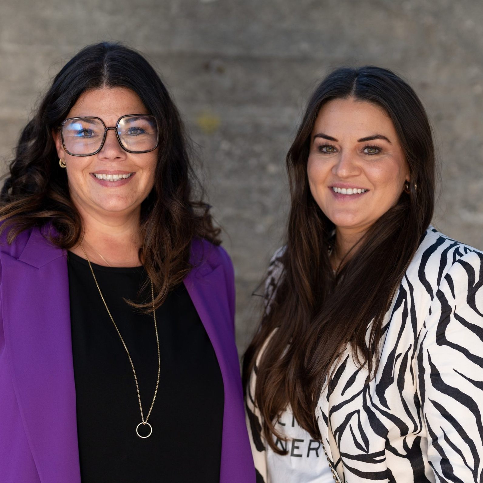 Verena Eugster (rechts im Bild) ist die neue Vorarlbergerin an der Spitze der Jungen Wirtschaft.