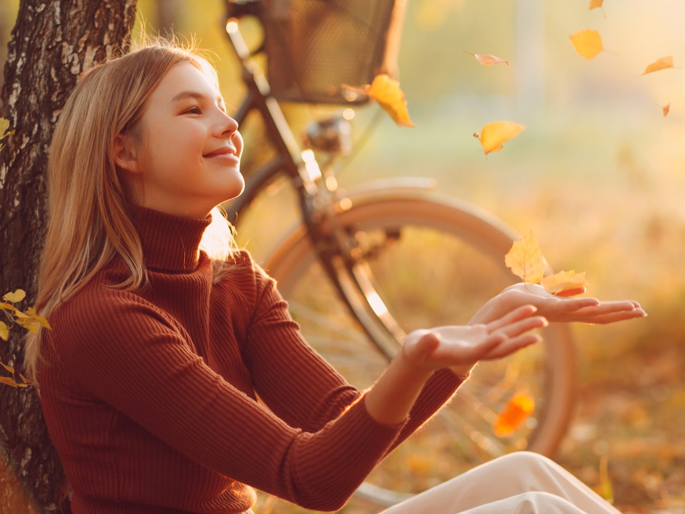 Warum ein warmer September Hoffnung macht Warum ein warmer September Hoffnung macht