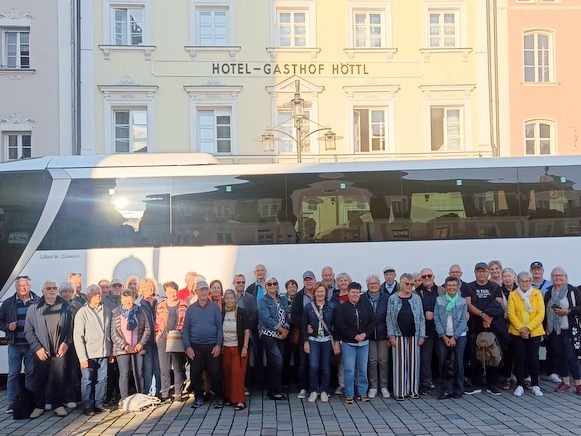 Ortsgruppe 50+ Weiler im Bayerischen Wald