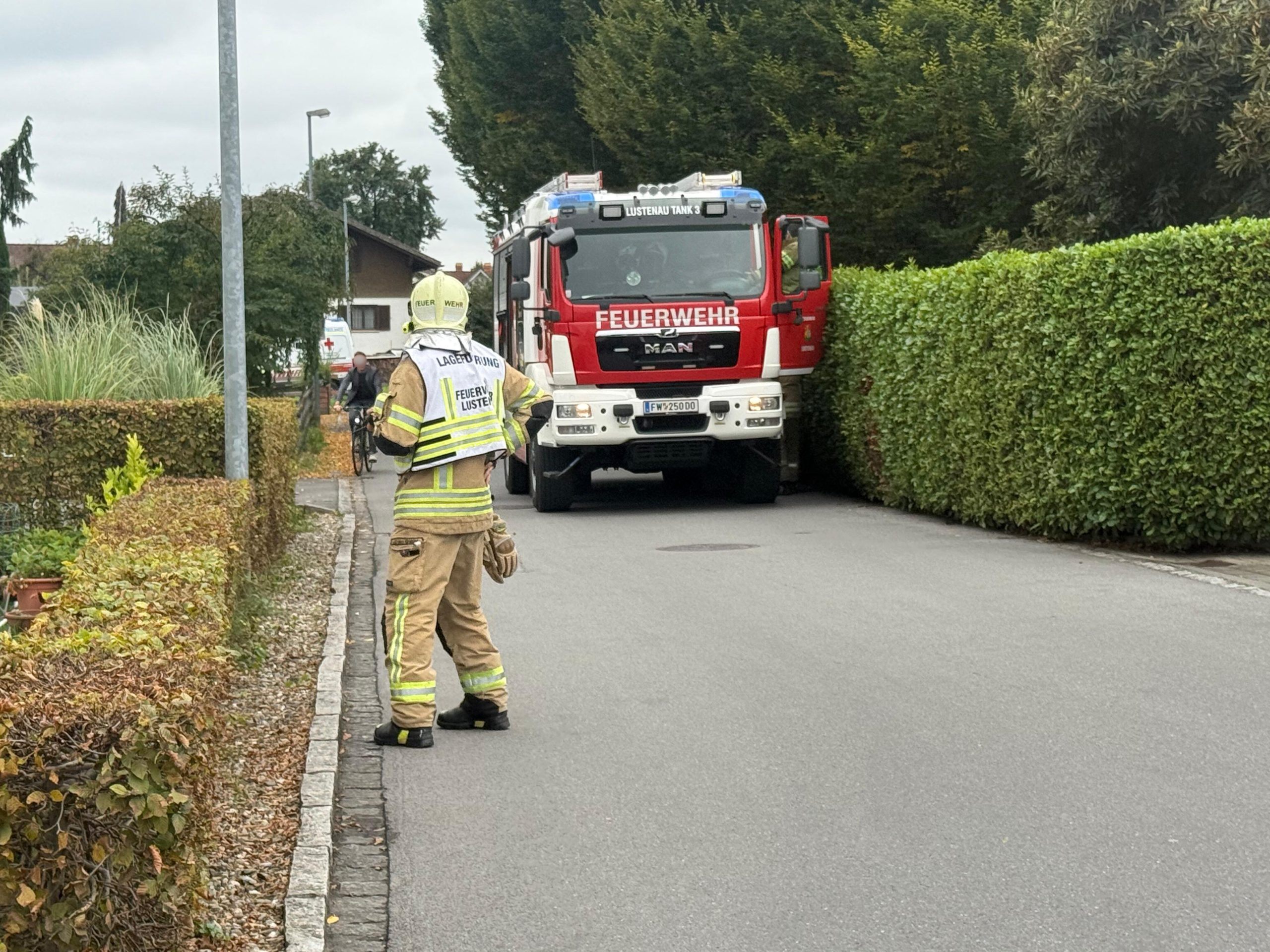 Gasalarm-in-Lustenau-Bagger-besch-digt-Leitung
