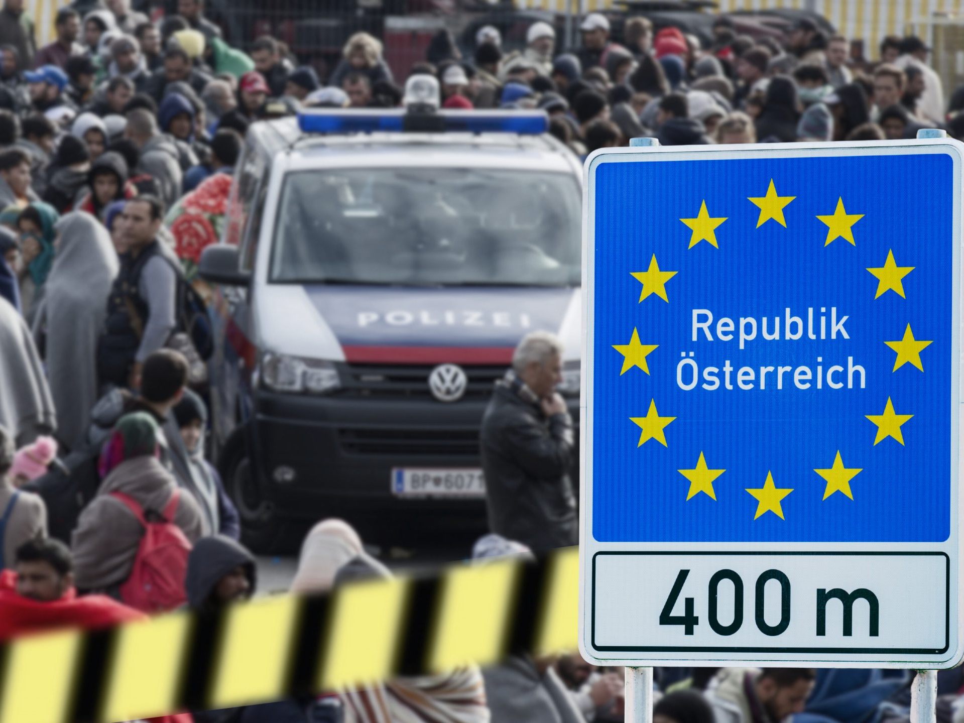 Grenzöffnung als Wendepunkt der EU-Asylpolitik