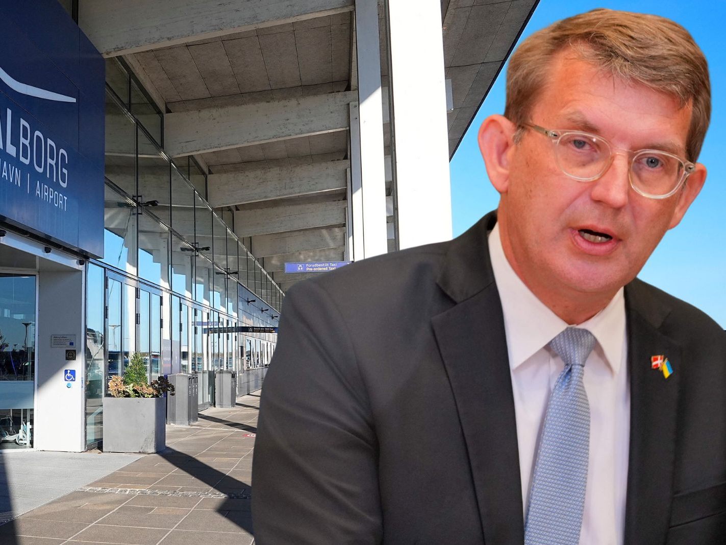 Die ersten Drohnen waren in Aalborg gegen 21.44 Uhr beobachtet worden - fast zeitgleich folgten ähnliche Sichtungen in Esbjerg, Sønderborg und Skrydstrup.