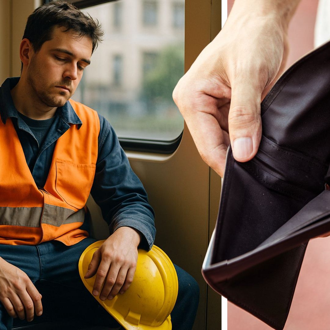 120.000 Vollzeitbeschäftigte in Österreich gelten als armutsgefährdet. (Symbolbild)