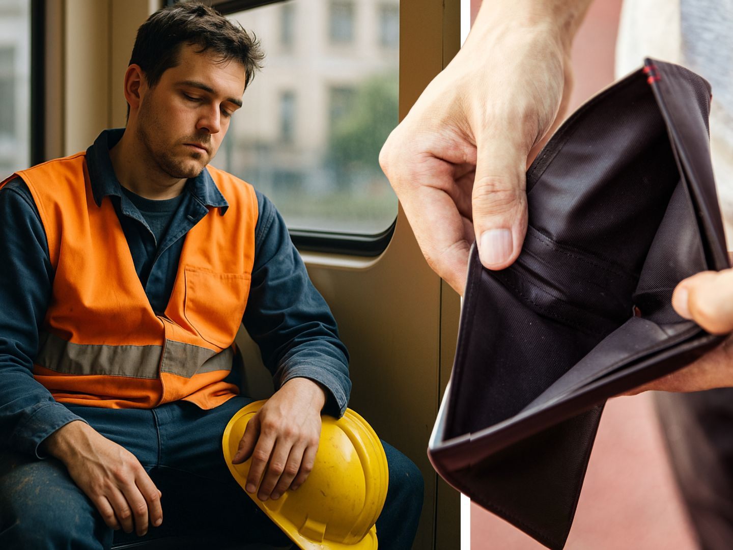 120.000 Vollzeitbeschäftigte in Österreich gelten als armutsgefährdet. (Symbolbild)