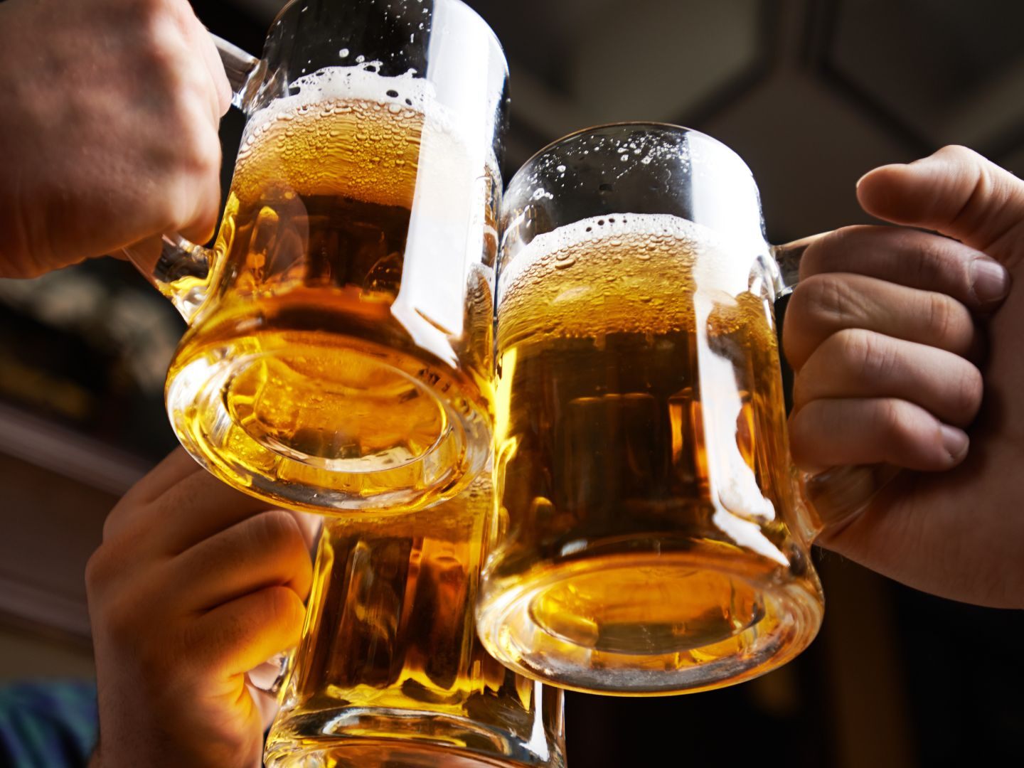 Alkoholfreies Bier wird immer beliebter. (Symbolbild) Alkoholfreies Bier wird immer beliebter. (Symbolbild)