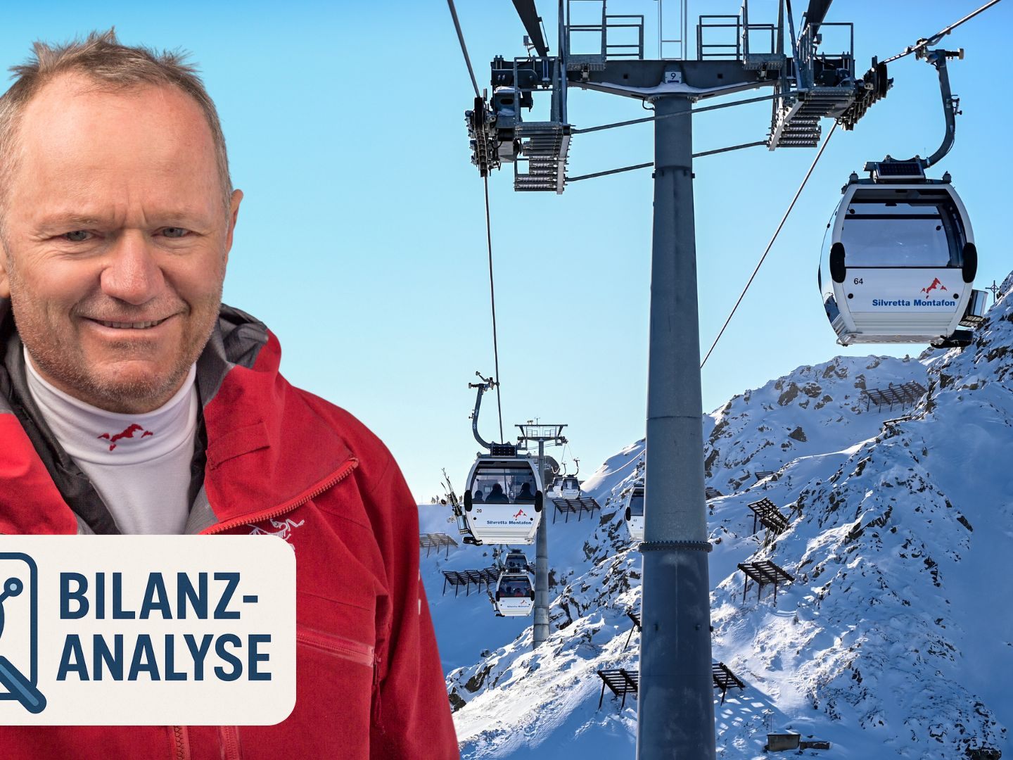 Steht auf gesunden Beinen: Die Silvretta Montafon Bergbahnen