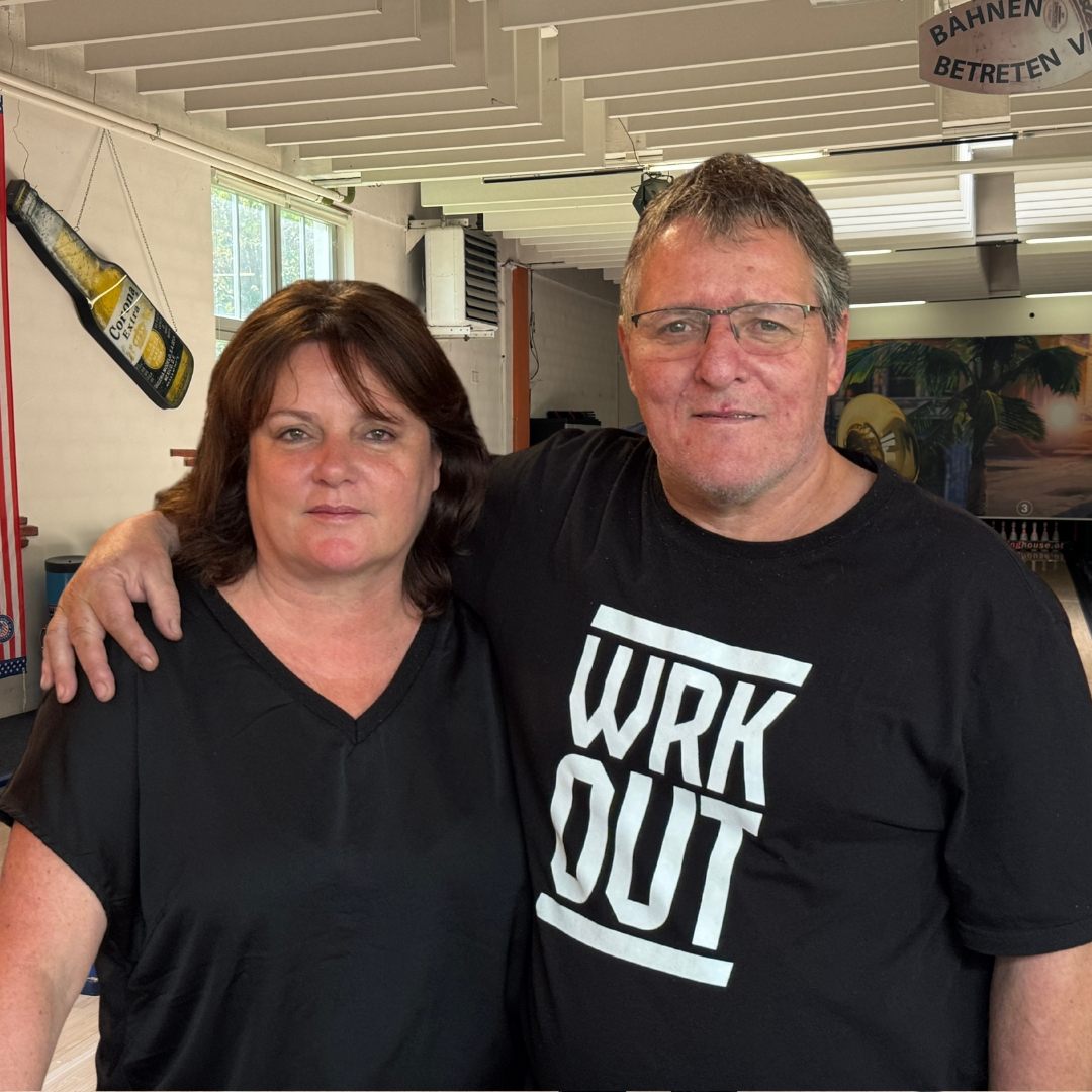 Sandra und Hermann Gasser schließen ihr legendäres Bowlinghouse.