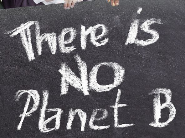 Eine NGO-Allianz fordert eine drastische Kurskorrektur bei der Klimapolitik. Eine NGO-Allianz fordert eine drastische Kurskorrektur bei der Klimapolitik.