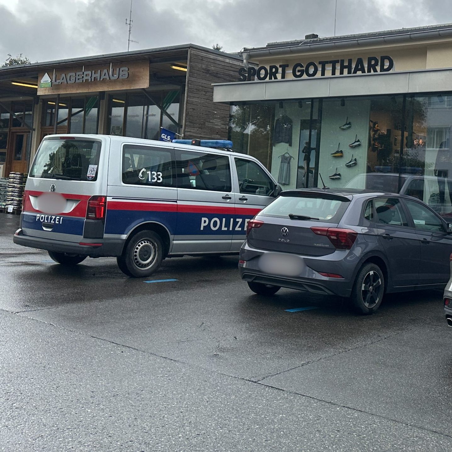 Die Polizei nennt neue Details zum Einbruch.