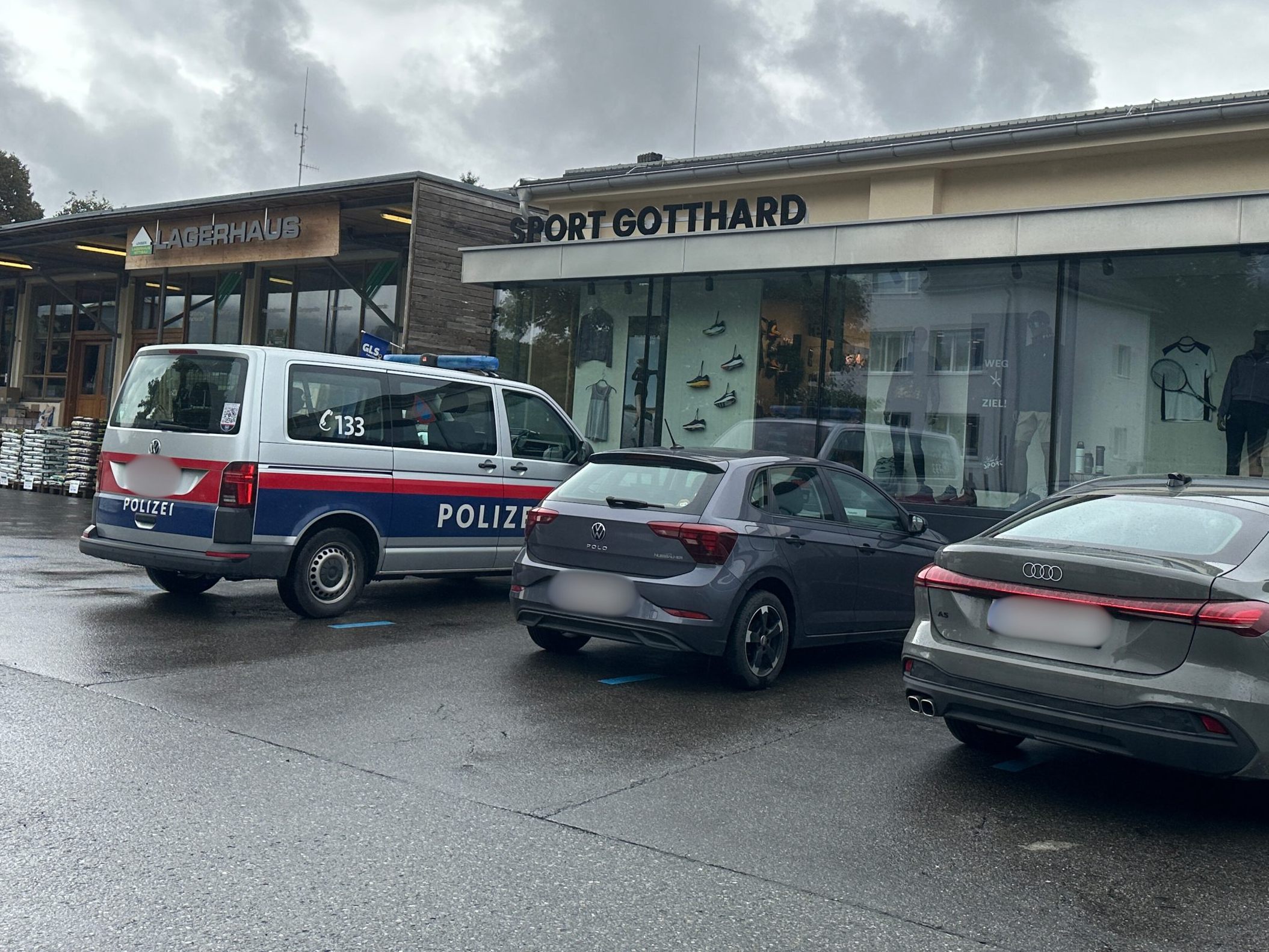 Die Polizei nennt neue Details zum Einbruch.
