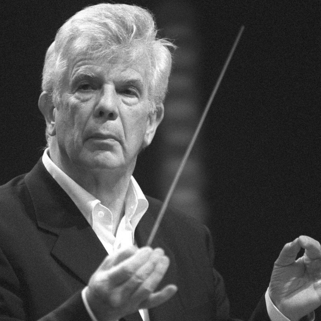 Christoph von Dohnànyi ist tot.