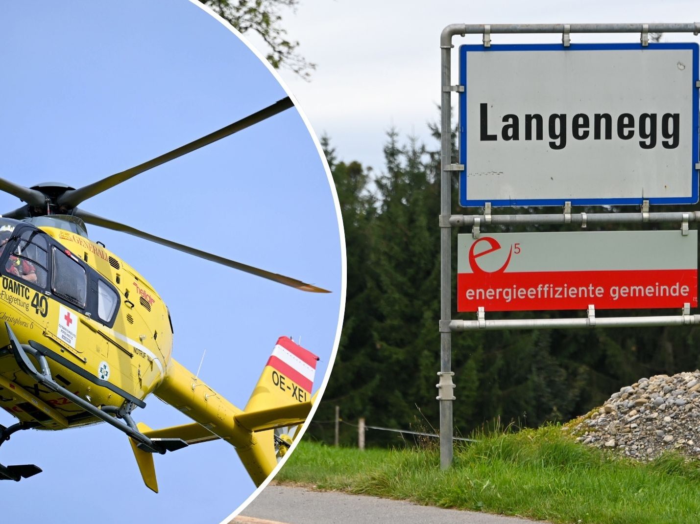 Zwei E-Biker wurden bei einer Charity-Veranstaltung in Langenegg verletzt. Einer musste mit dem Hubschrauber ins Krankenhaus gebracht werden. (Symbolbild) Zwei E-Biker wurden bei einer Charity-Veranstaltung in Langenegg verletzt. Einer musste mit dem Hubschrauber ins Krankenhaus gebracht werden. (Symbolbild)