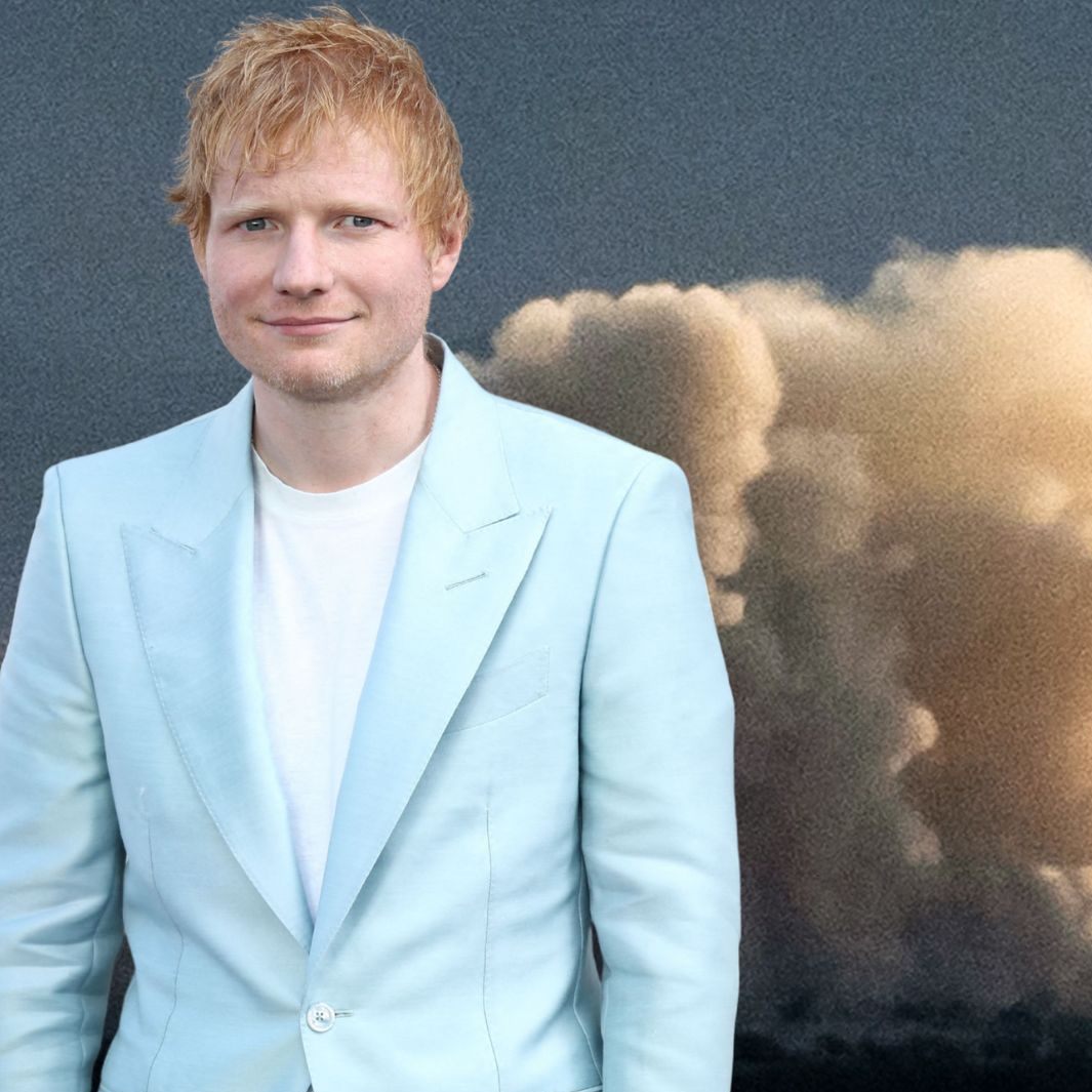 Hat Ed Sheeran bald einen Auftritt im All?