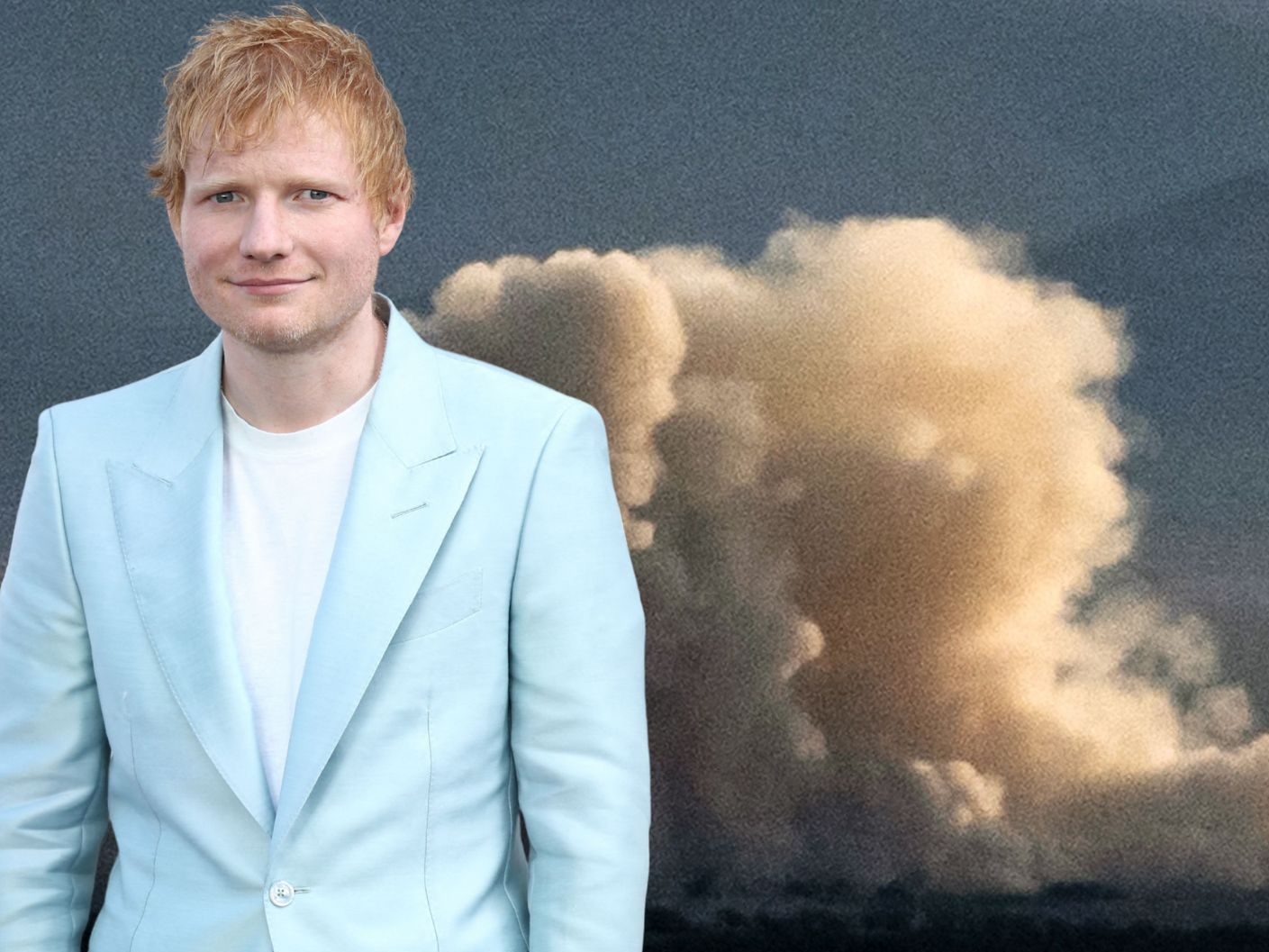 Hat Ed Sheeran bald einen Auftritt im All?