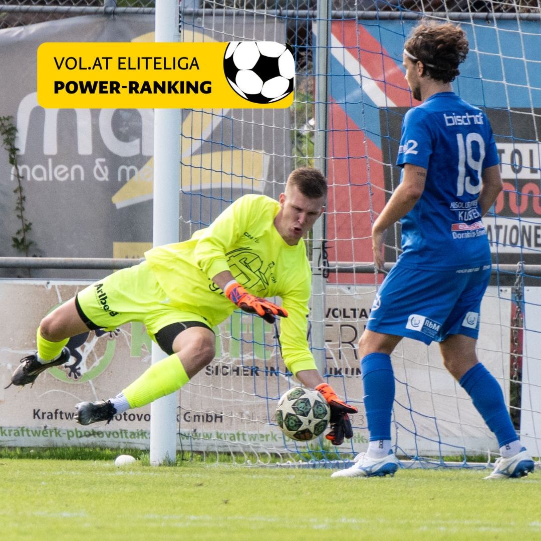 VOL.AT Powerranking: Wer führt nach Runde 3?