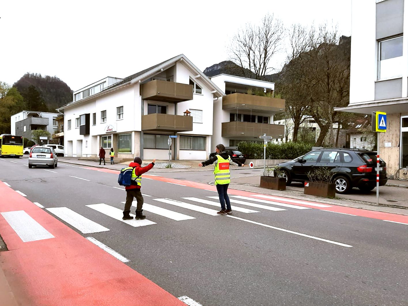 Ein engagiertes Team freut sich auf dich!