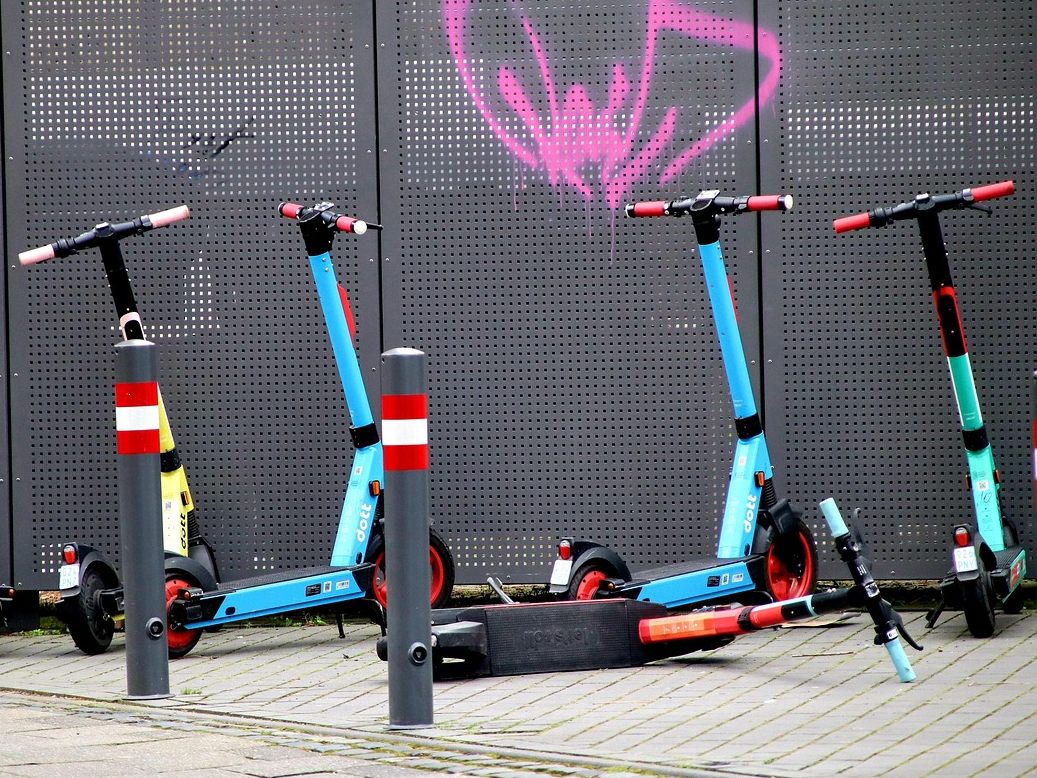 Der ARBÖ ist für eine E-Scooter-Sicherheitsoffensive Der ARBÖ ist für eine E-Scooter-Sicherheitsoffensive