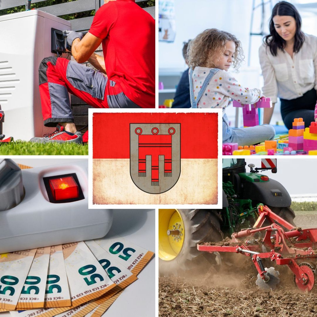 Förderungen stehen derzeit auf dem Prüfstand