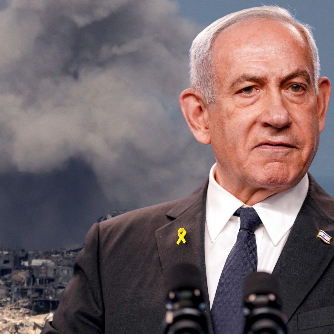 Israelische Armee beginnt Bodenoffensive im Zentrum von Gaza.