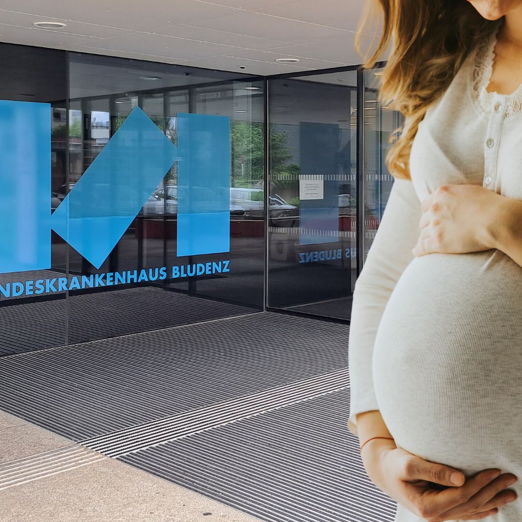 Der Kreißsaal im LKH Bludenz bleibt künftig leer – alle Geburten im Bezirk sollen zentral in Feldkirch stattfinden.
