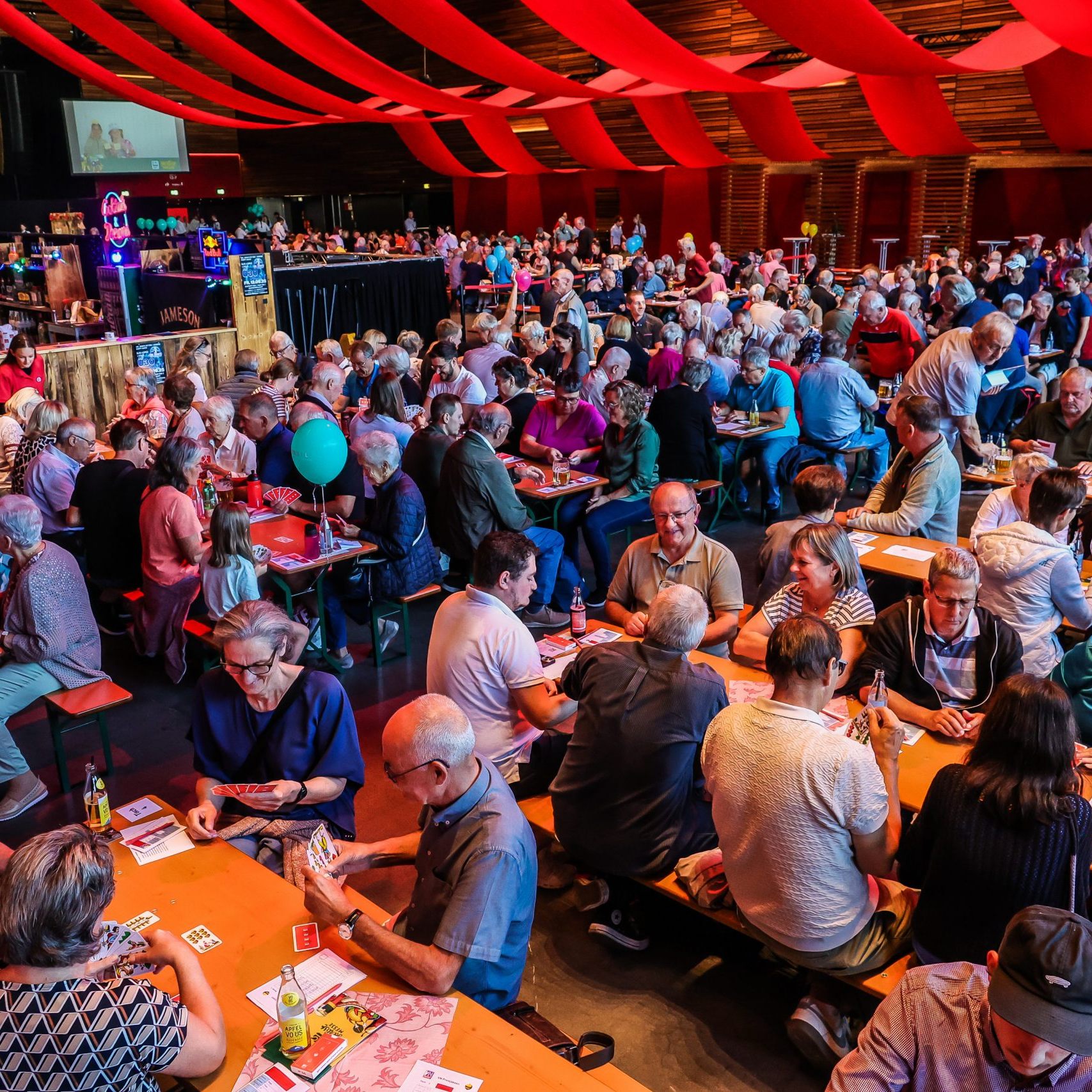Die Dornbirner Herbstmesse kämpft mit rückläufigen Besucherzahlen.