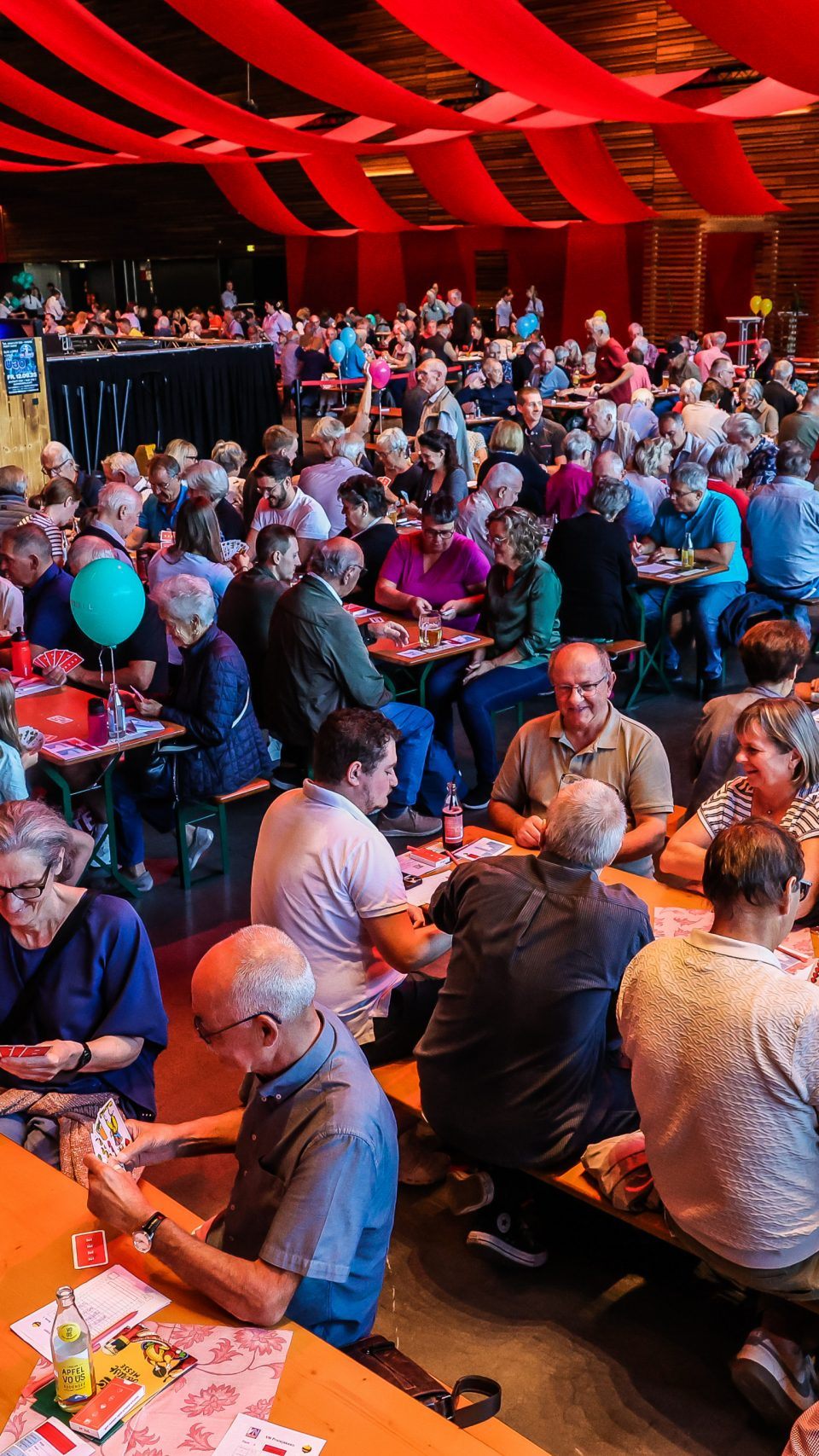 Die Dornbirner Herbstmesse kämpft mit rückläufigen Besucherzahlen.