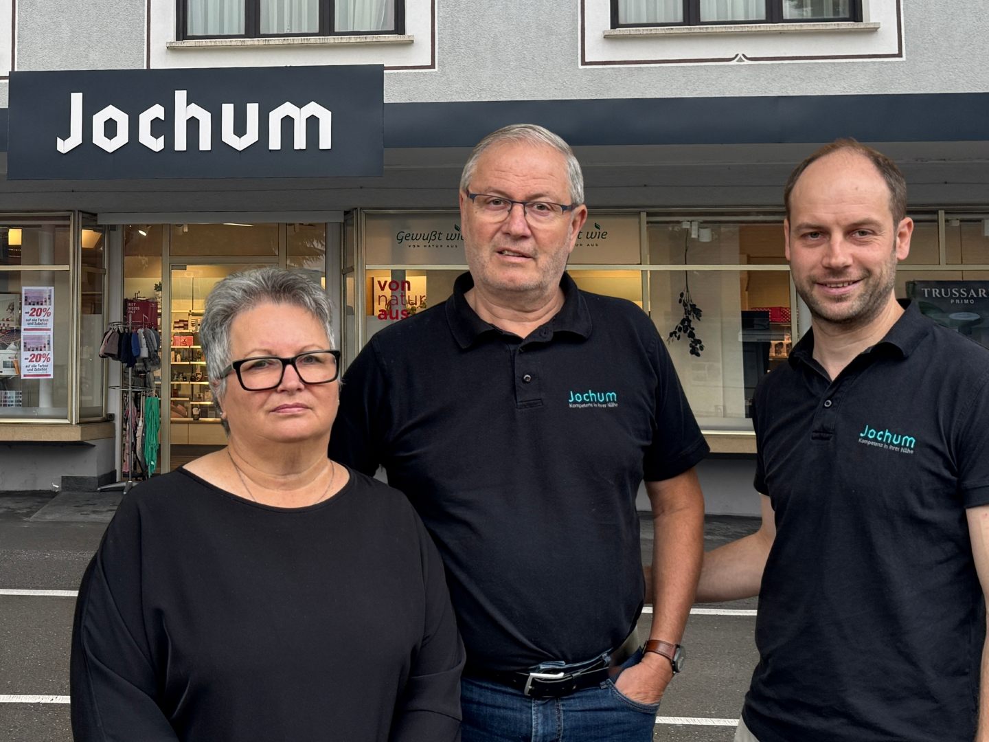 Ein neues Kapitel für die Drogerie Jochum.