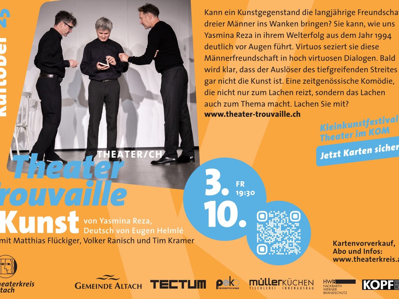 Theater Trouvaile