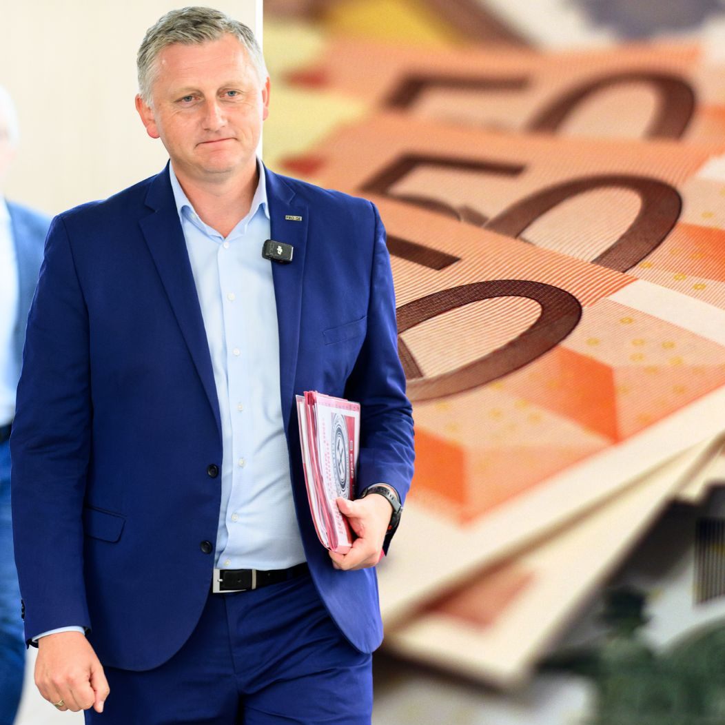 Die diesjährige Metaller-Lohnrunde könnte im Gegensatz zu jener vor zwei Jahren sehr kurz ausfallen.