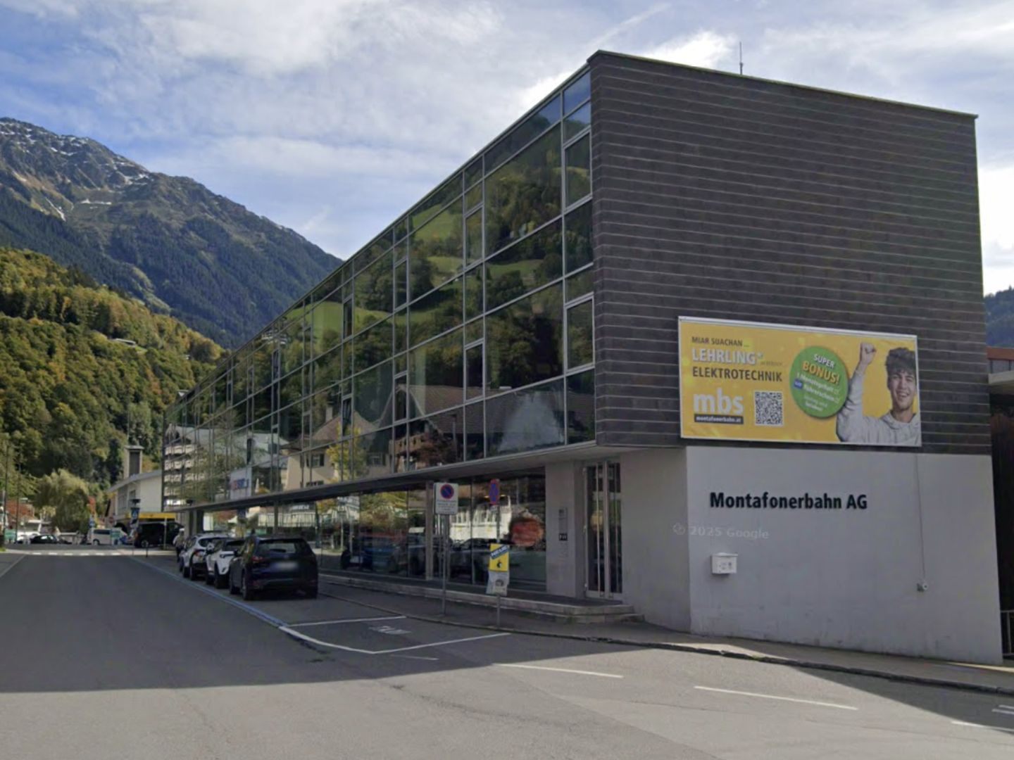 Auch die Montafonerbahn AG stellt die Stromlieferung ein.