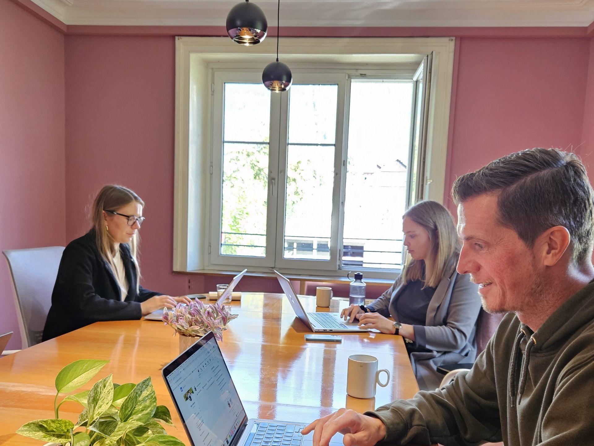 Was bisher vor allem in großen Uni-Städten zu finden war, gibt es nun auch in der Alpenregion Bludenz Was bisher vor allem in großen Uni-Städten zu finden war, gibt es nun auch in der Alpenregion Bludenz