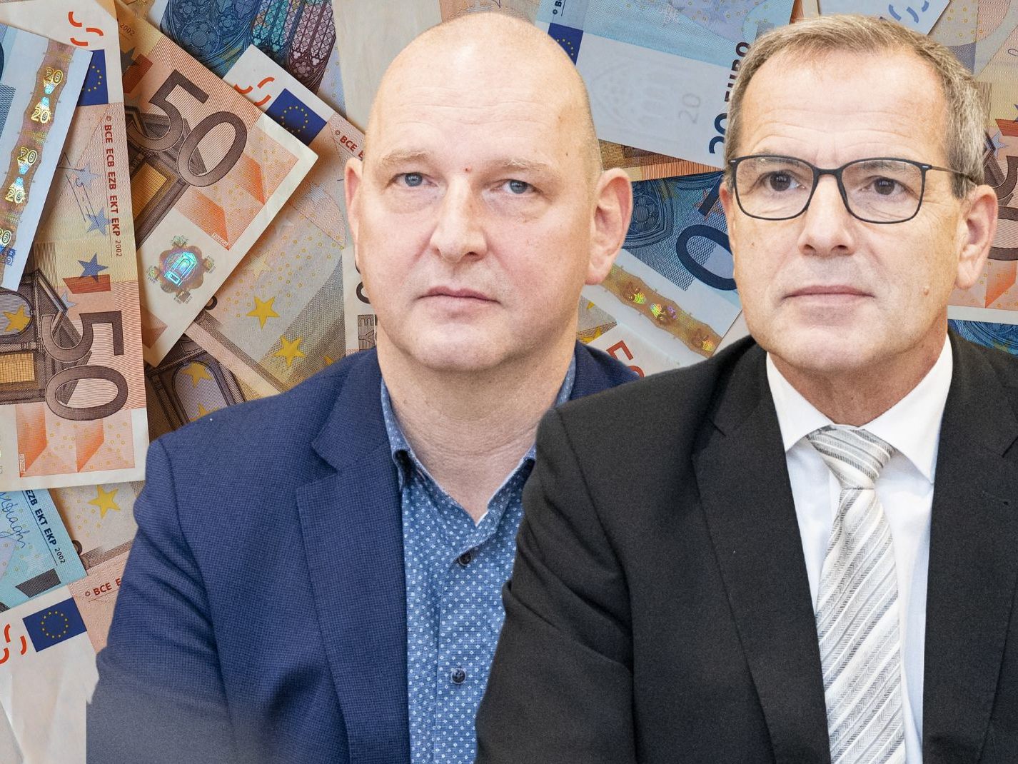 Die Gehaltsverhandlungen für Beamte gehen in die nächste Runde. Die Gehaltsverhandlungen für Beamte gehen in die nächste Runde.