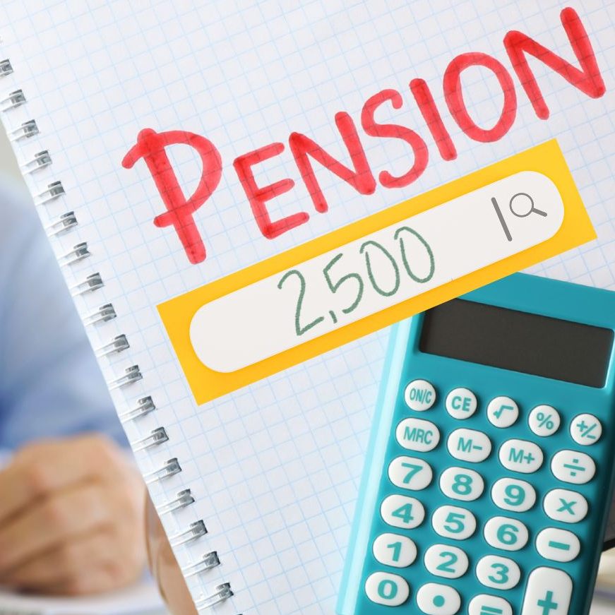 Pensionserhöung beträgt nächste Jahr maximal 68 Euro pro Monat