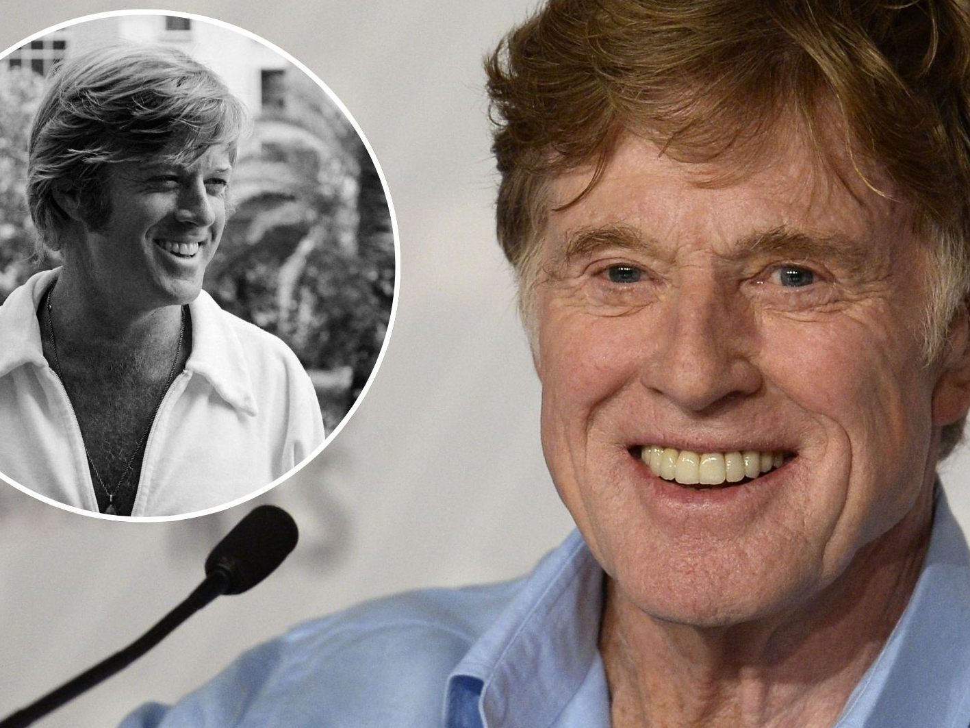 Hollywood-Ikone Robert Redford ist tot.