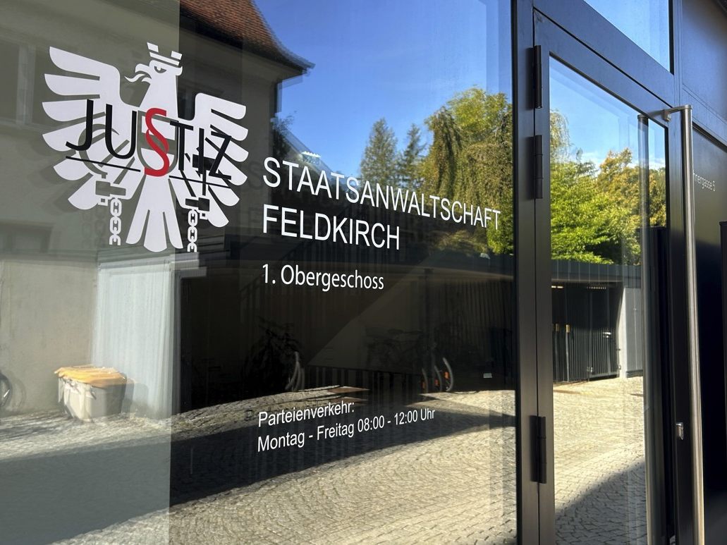 Neue Leitung für die Staatsanwaltschaft Feldkirch.