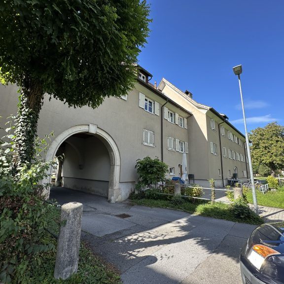 Wie geht es mit der Südtirolersiedlung in Hard weiter?