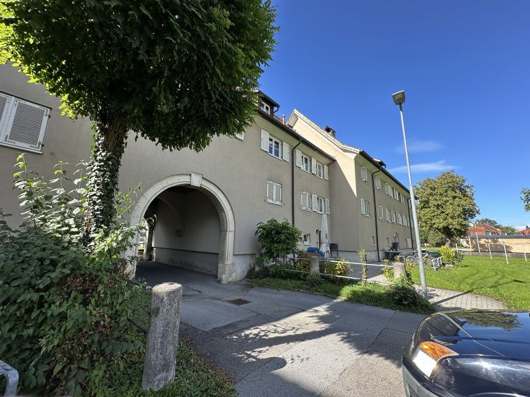 Wie geht es mit der Südtirolersiedlung in Hard weiter?