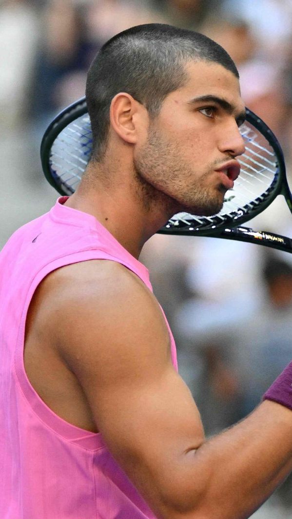 Alcaraz, Djokovic und Sabalenka stehen bei den US Open im Viertelfinale.