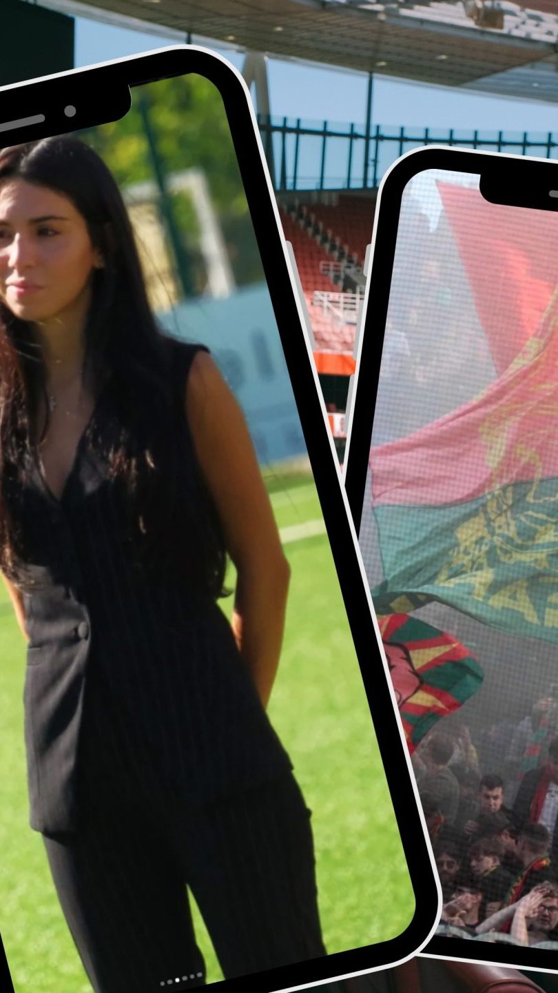 Das ist eine völlige Neuheit in Italien!