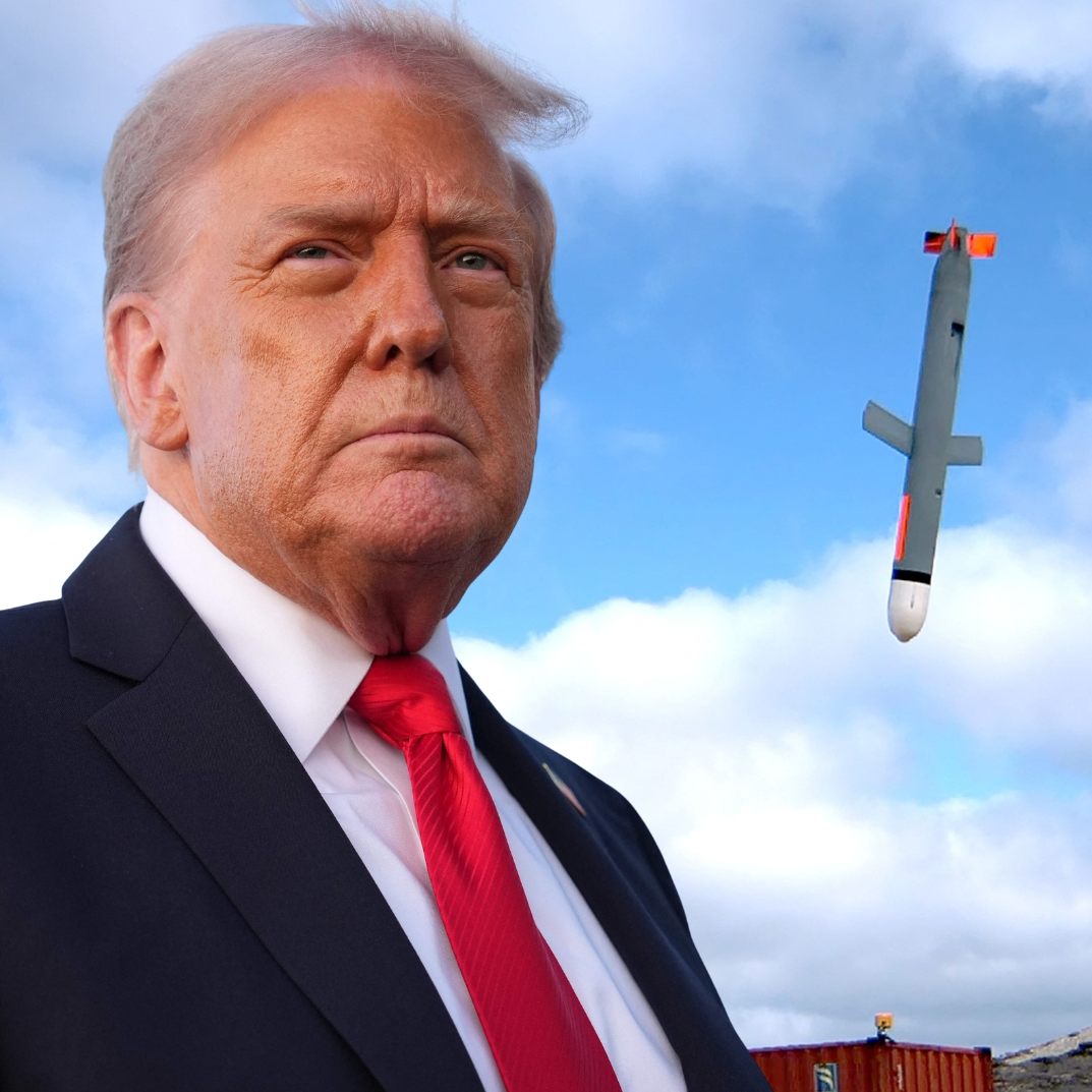 US-Präsident Donald Trump erwägt laut Beratern erstmals die Lieferung von Tomahawk-Marschflugkörpern an die Ukraine.