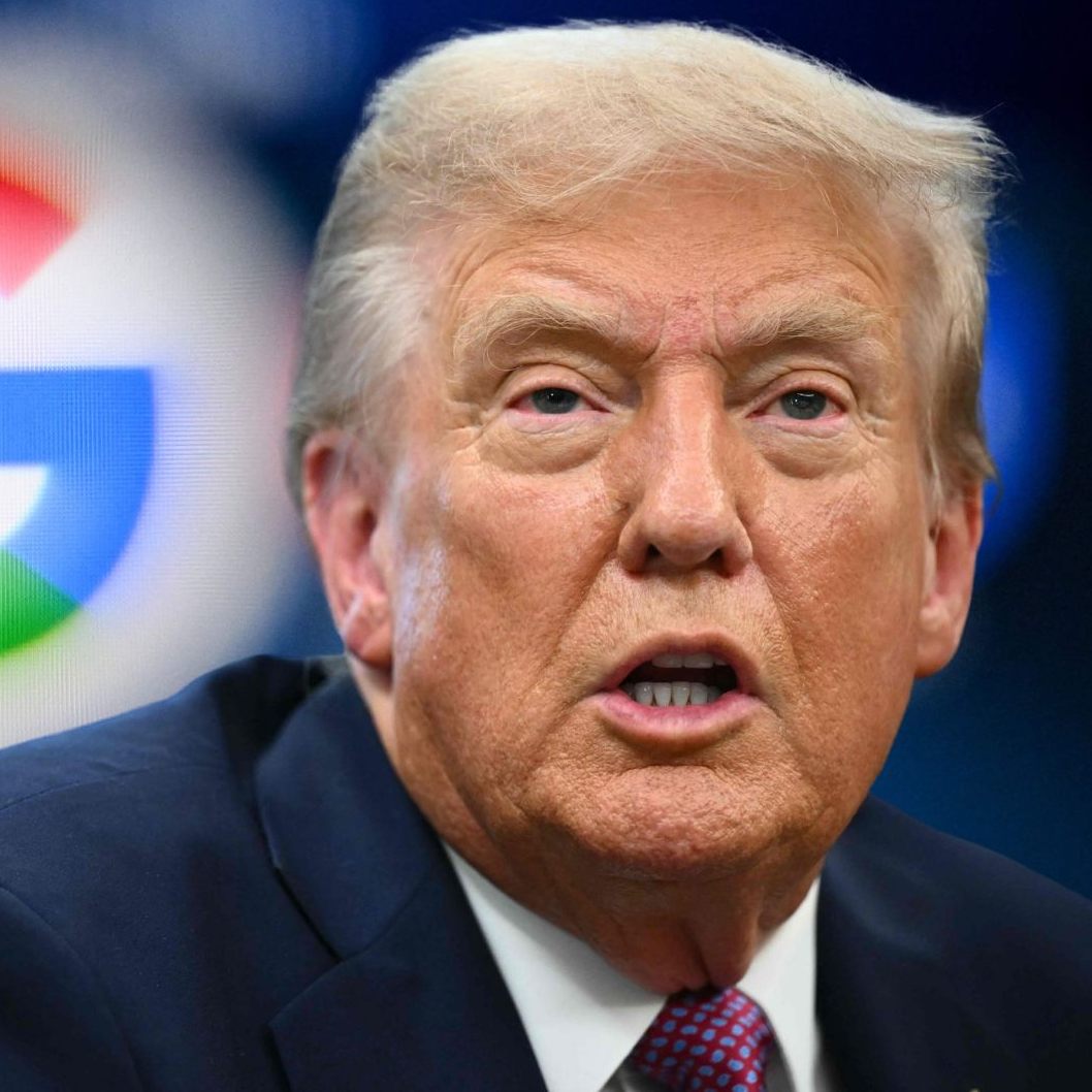 Trump hat Vergeltung angekündigt.