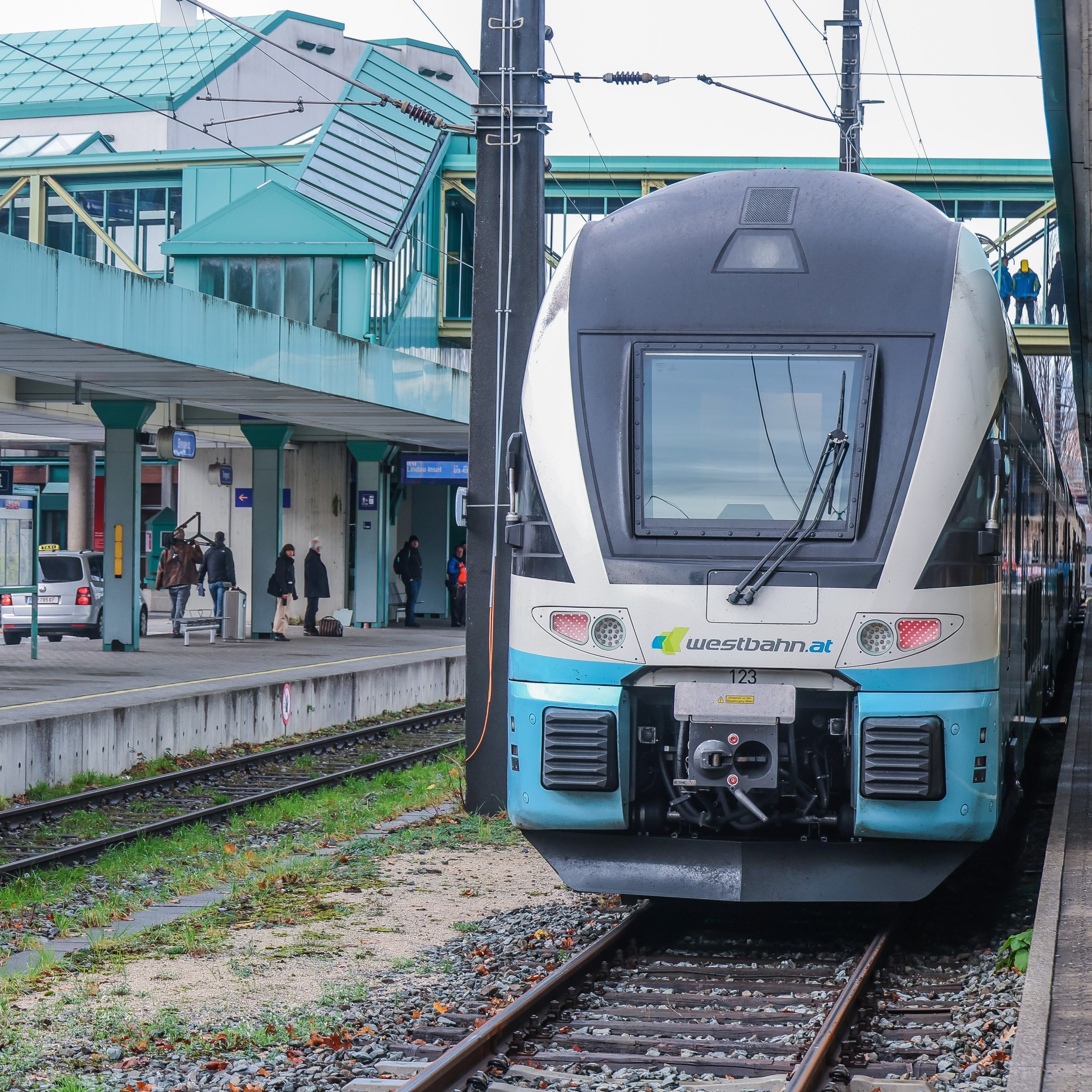 Die Westbahn erweitert und verdichtet ihr Streckennetz.
