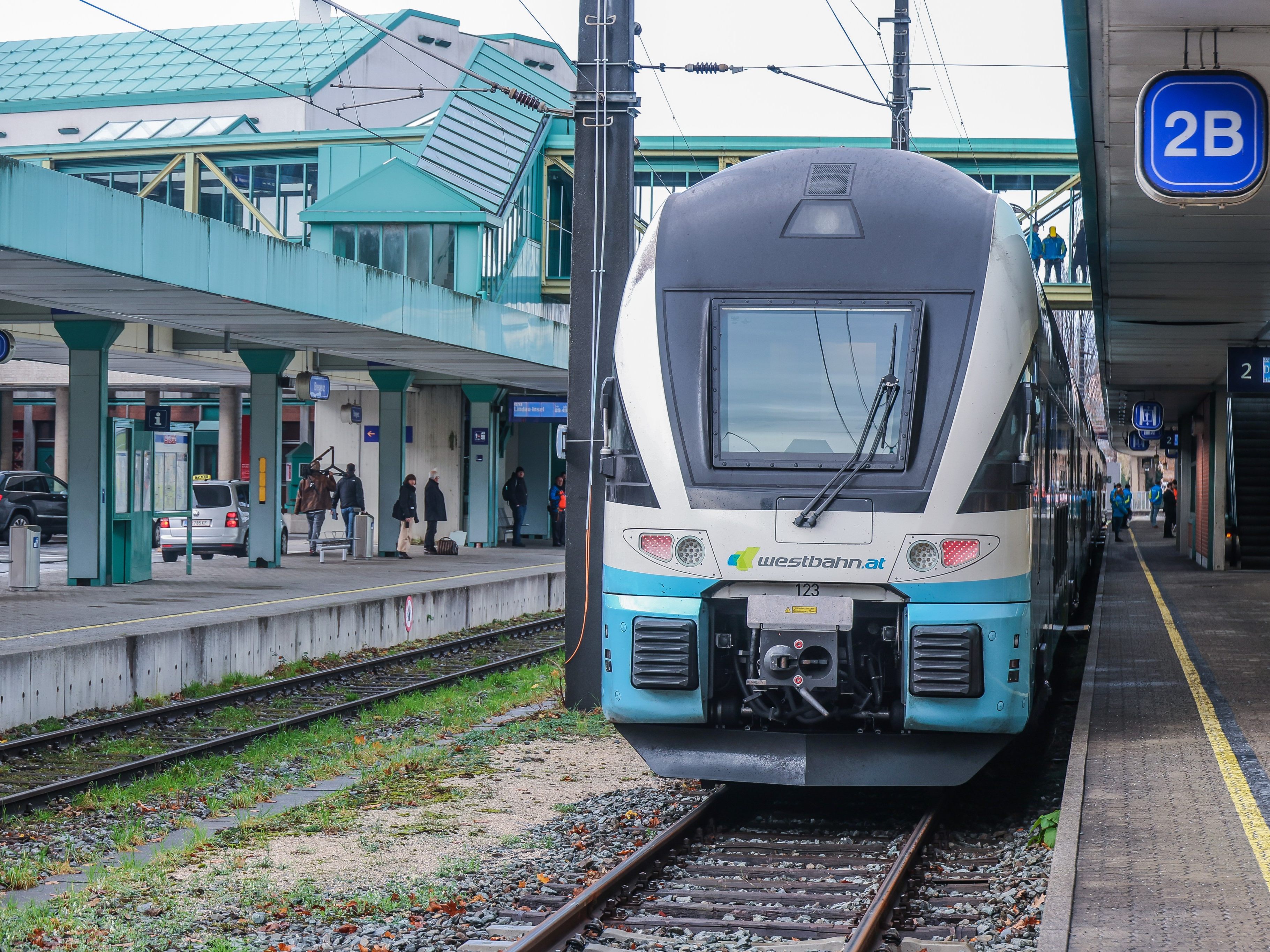 Die Westbahn erweitert und verdichtet ihr Streckennetz. Die Westbahn erweitert und verdichtet ihr Streckennetz.