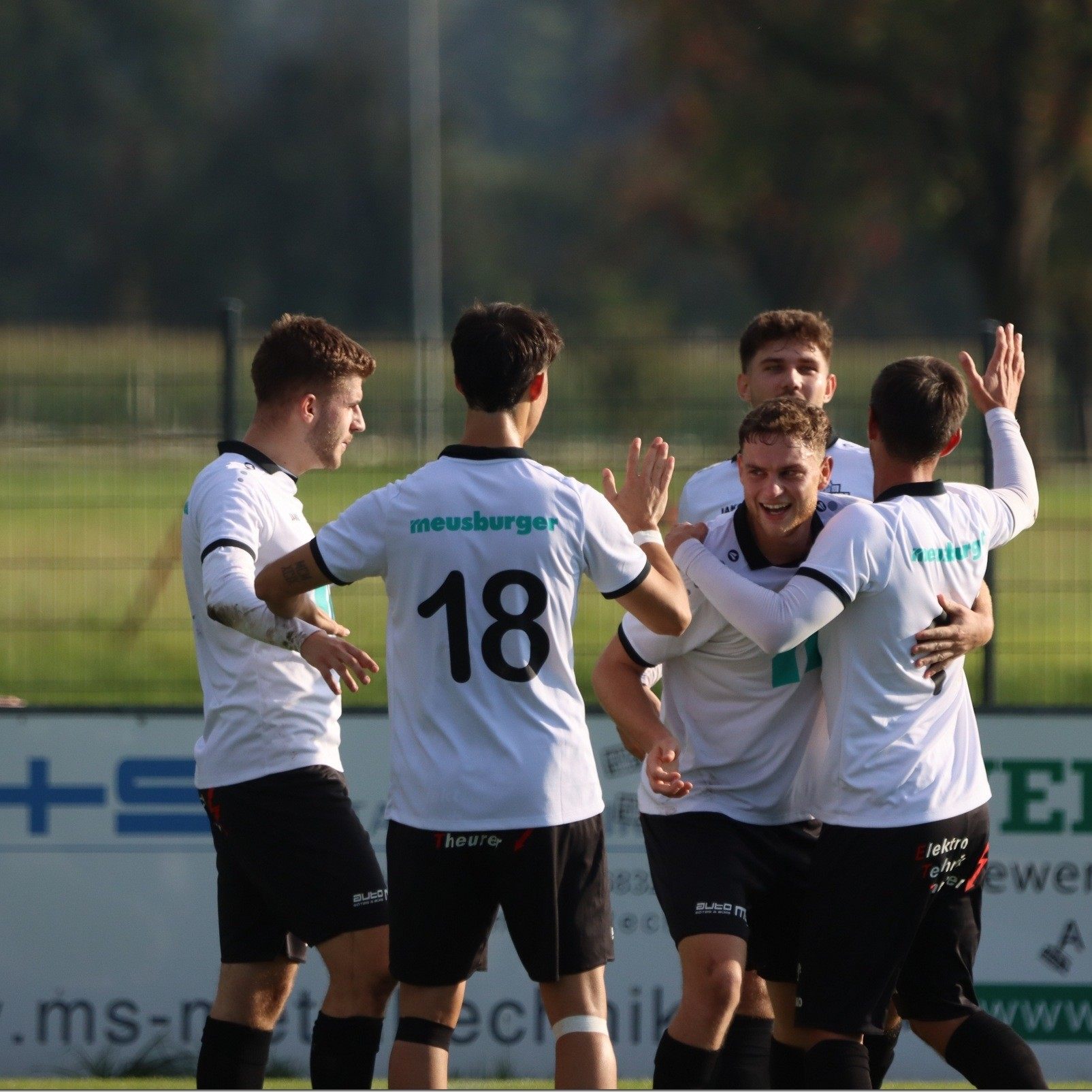 Wolfurt ist wieder Leader.