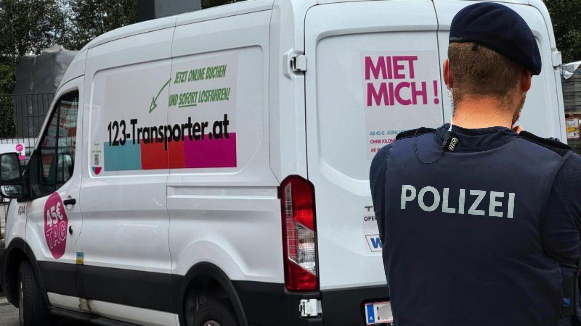 Vodstvo podjetja 123-Transporter pod preiskavo zaradi domnevne prevare in poneverbe