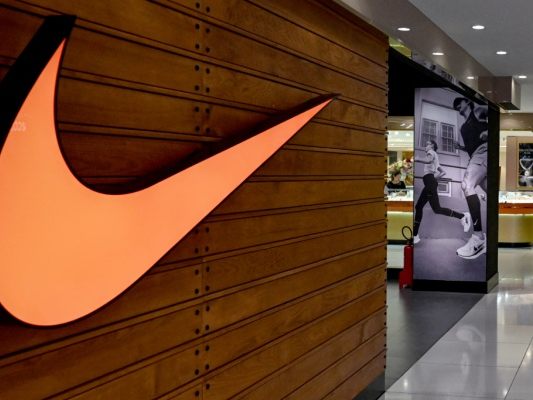 Nike hat sich stabilisiert